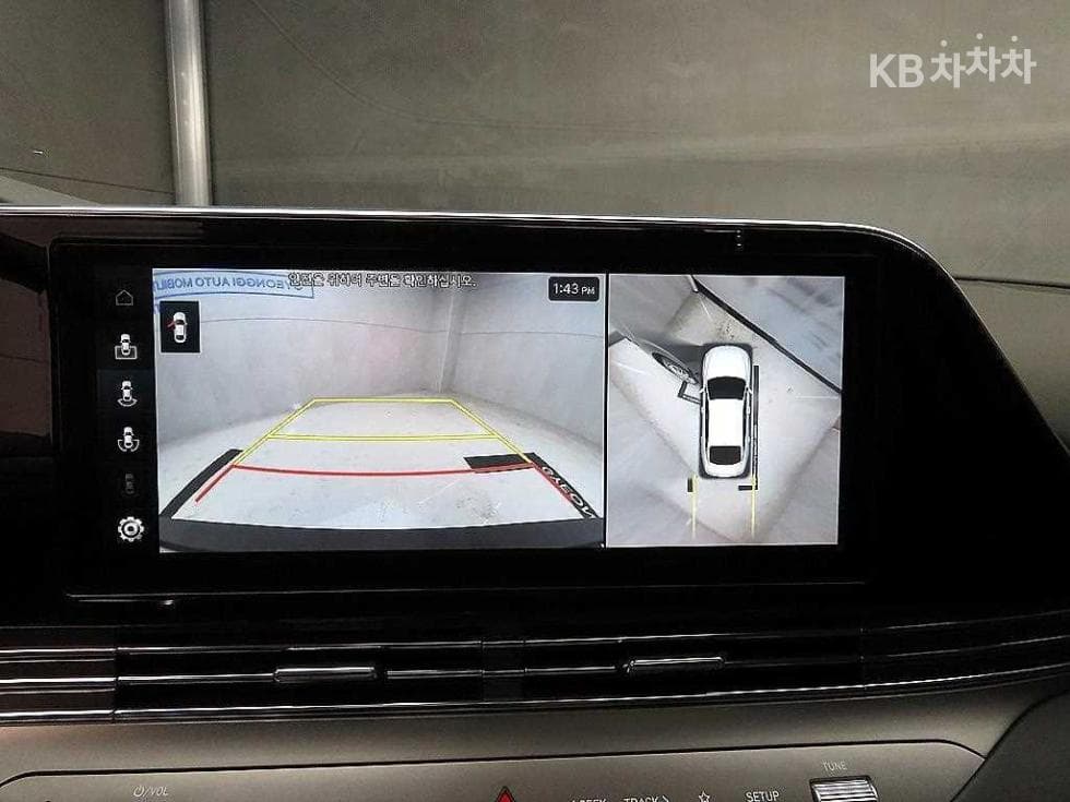 Hyundai The New (facelift) Grandeur (Azera)2.5 Calligraphy - 17