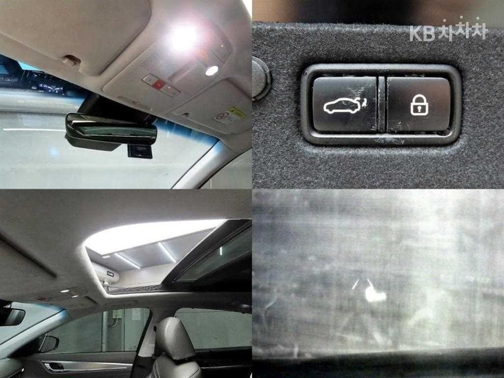 Hyundai The New (facelift) Grandeur (Azera)2.5 Calligraphy - 18