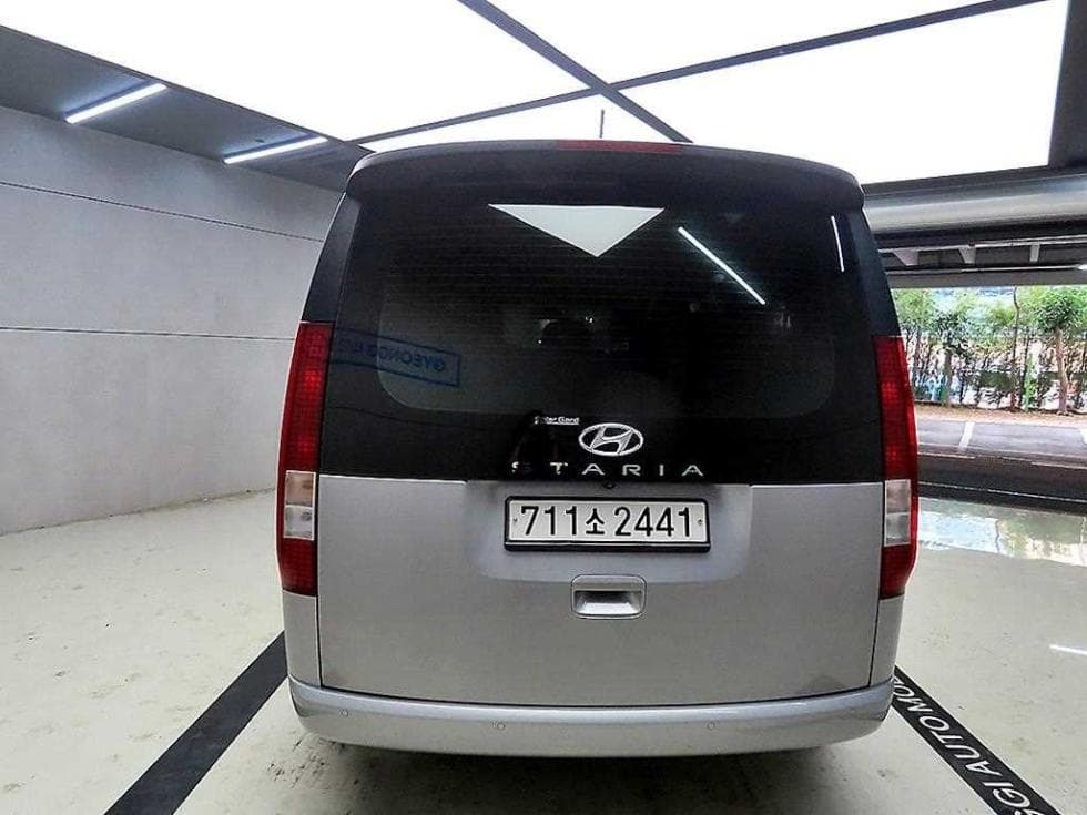 Hyundai Staria2.2 Tourer 11 Modern - 3