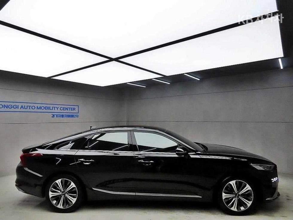 Kia K8 Hybrid1.6 Turbo Noblesse Light - 2