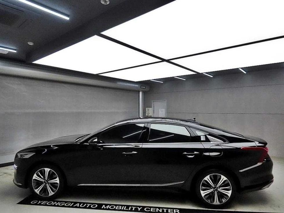 Kia K8 Hybrid1.6 Turbo Noblesse Light - 4
