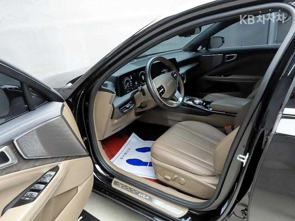 Kia K8 Hybrid1.6 Turbo Noblesse Light - 5