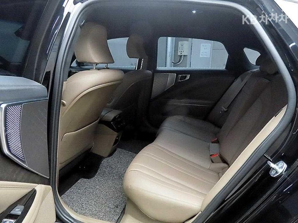 Kia K8 Hybrid1.6 Turbo Noblesse Light - 6