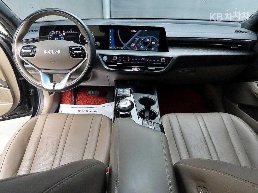 Kia K8 Hybrid1.6 Turbo Noblesse Light - 7