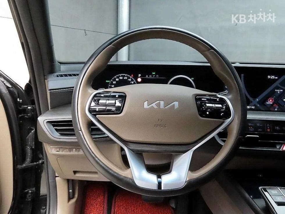 Kia K8 Hybrid1.6 Turbo Noblesse Light - 9