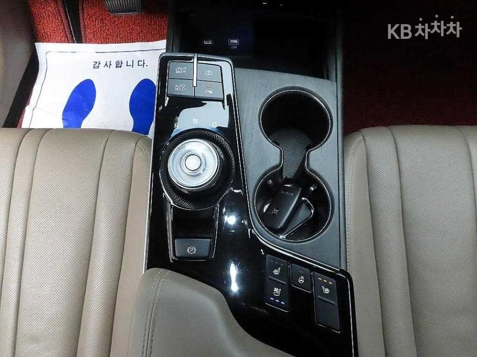 Kia K8 Hybrid1.6 Turbo Noblesse Light - 10