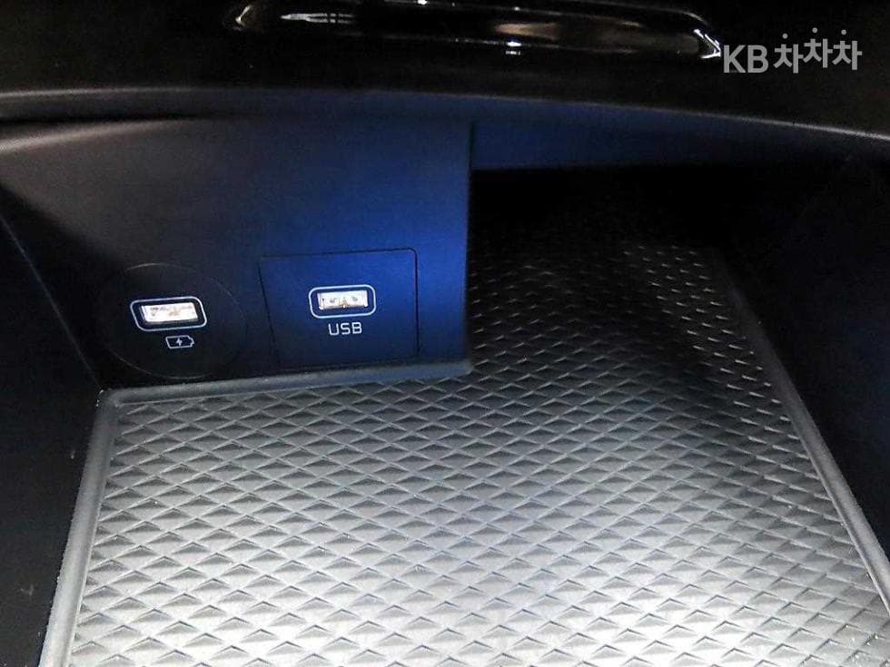 Kia K8 Hybrid1.6 Turbo Noblesse Light - 14
