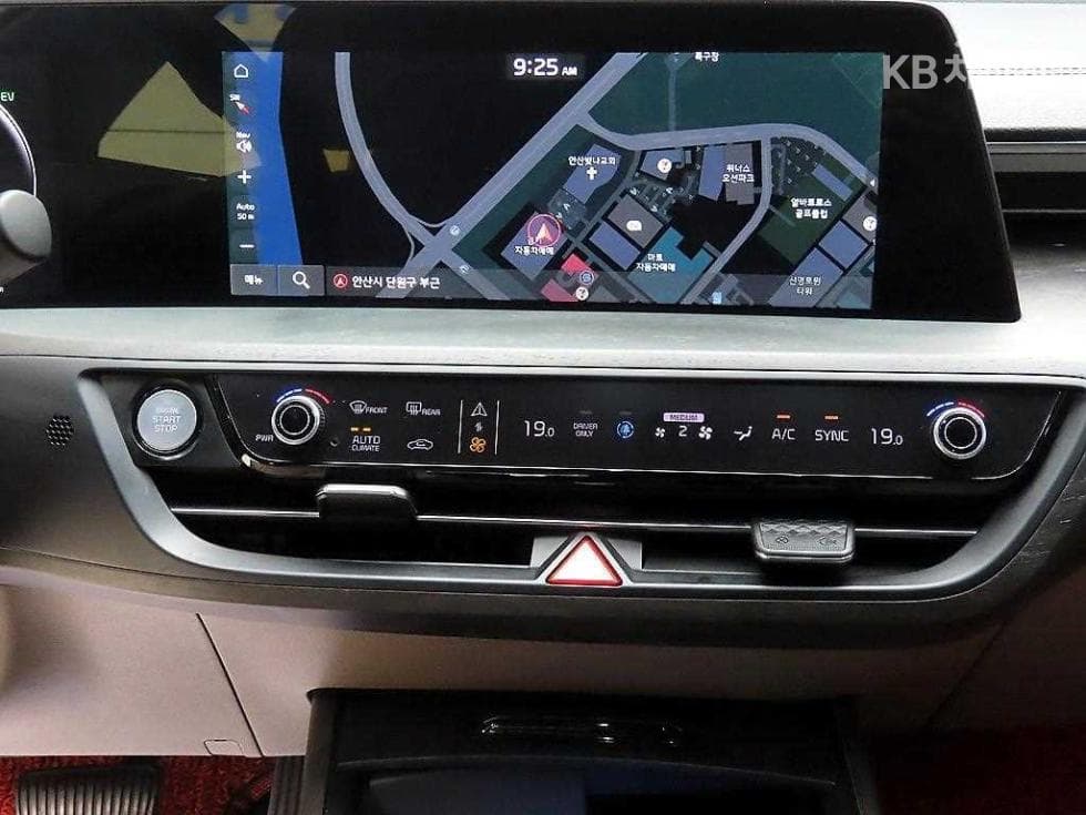 Kia K8 Hybrid1.6 Turbo Noblesse Light - 15