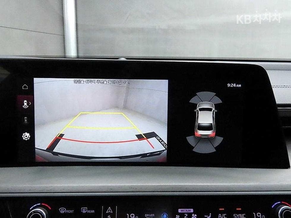 Kia K8 Hybrid1.6 Turbo Noblesse Light - 17