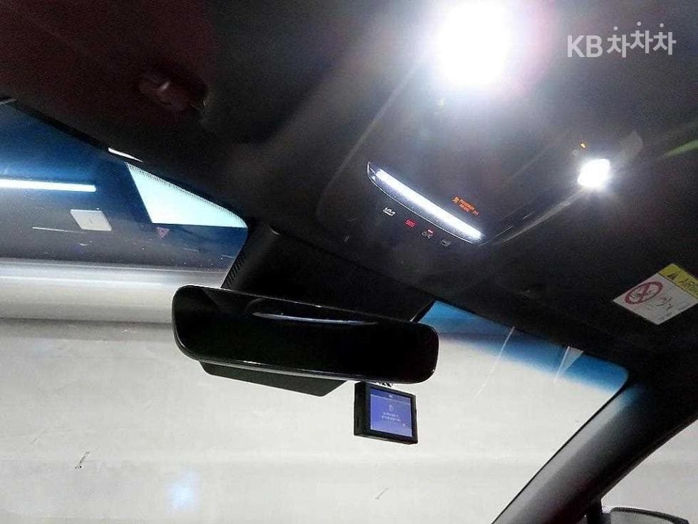 Kia K8 Hybrid1.6 Turbo Noblesse Light - 18