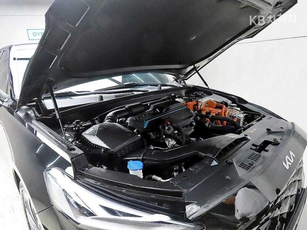 Kia K8 Hybrid1.6 Turbo Noblesse Light - 19