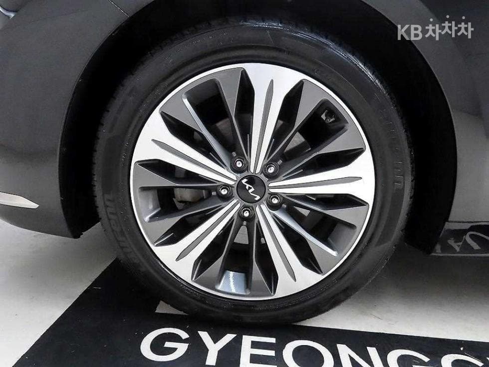 Kia K8 Hybrid1.6 Turbo Noblesse Light - 20