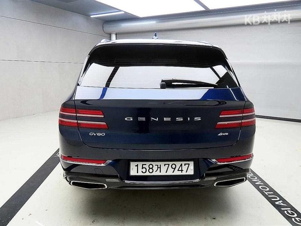 Дженезис GV802.5 Турбо Бензин AWD - 3