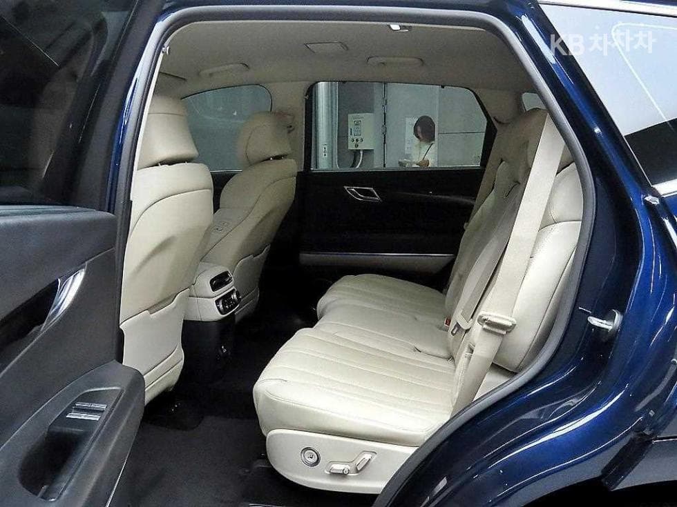 Дженезис GV802.5 Турбо Бензин AWD - 6