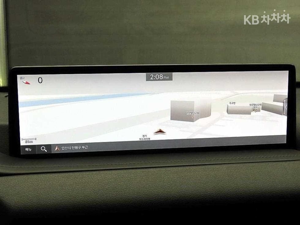 Дженезис GV802.5 Турбо Бензин AWD - 14