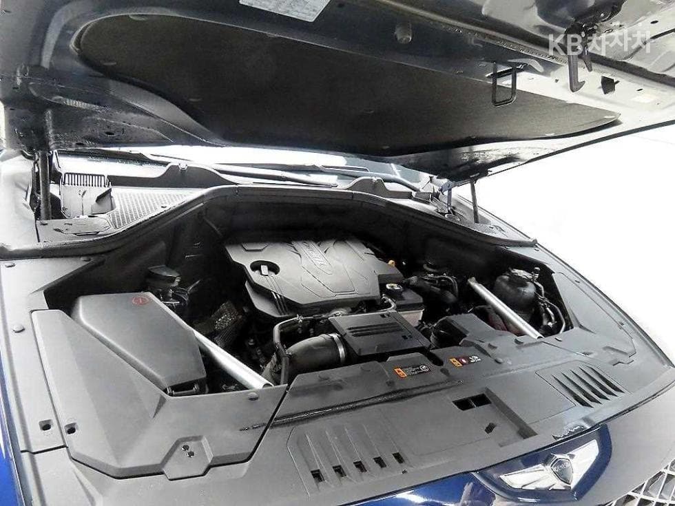 Дженезис GV802.5 Турбо Бензин AWD - 19