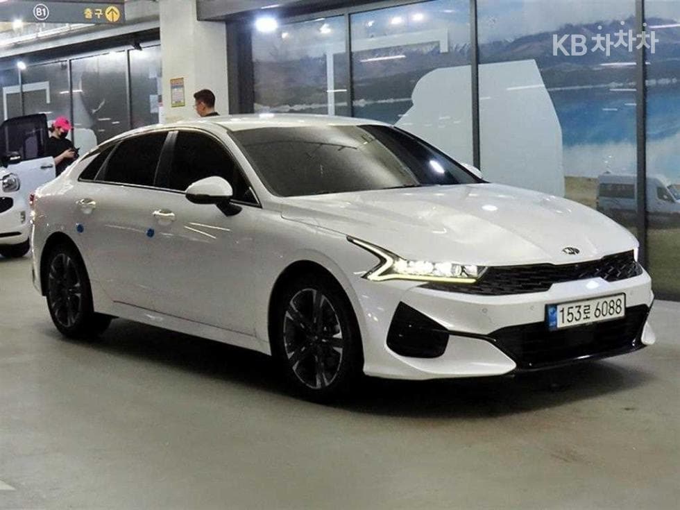 Киа K5 3-토 поколение 2.0 Бензин Noblesse - Image 1