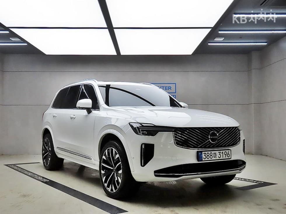 Volvo All New XC90 B6 Ultra - Image 1