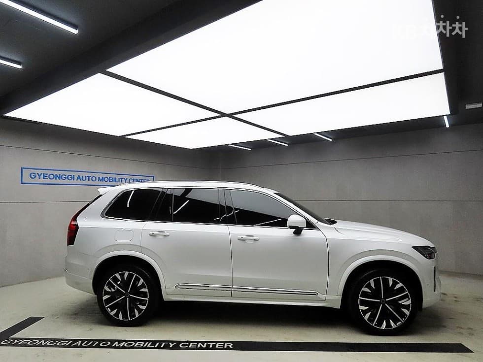 Volvo All New XC90B6 Ultra - 2