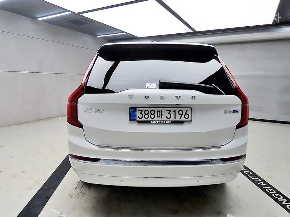 Volvo All New XC90B6 Ultra - 3