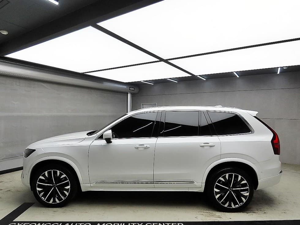 Volvo All New XC90B6 Ultra - 4