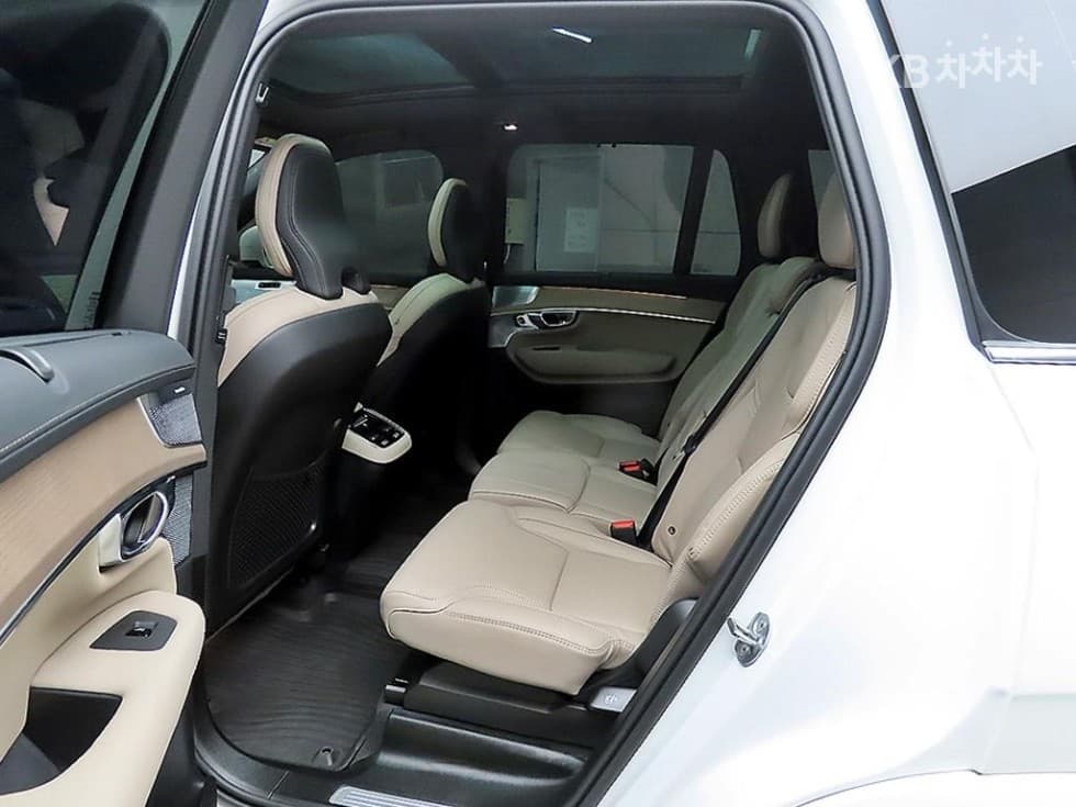 Volvo All New XC90B6 Ultra - 18