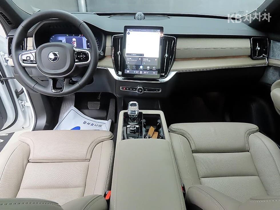 Volvo All New XC90B6 Ultra - 7