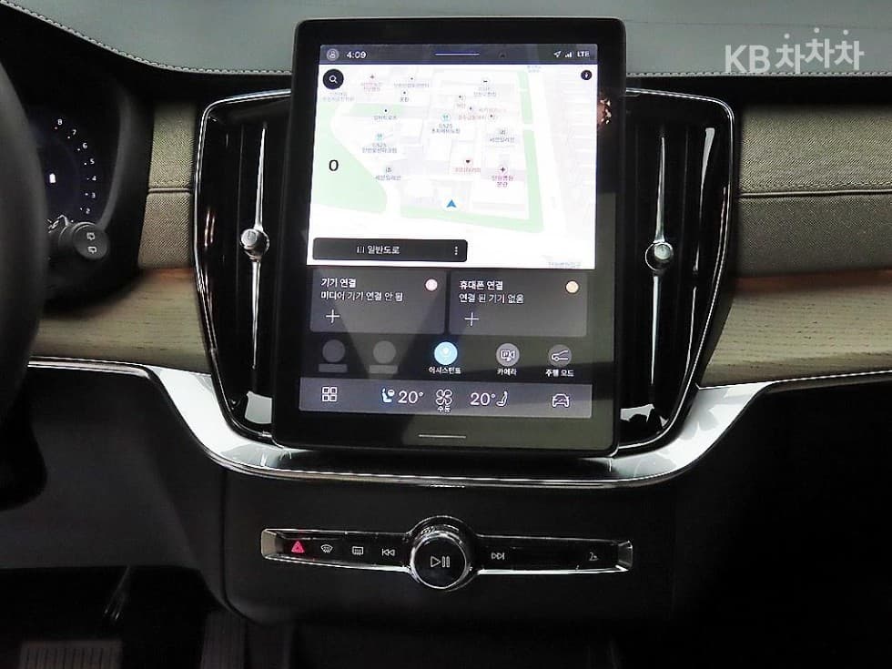 Volvo All New XC90B6 Ultra - 12