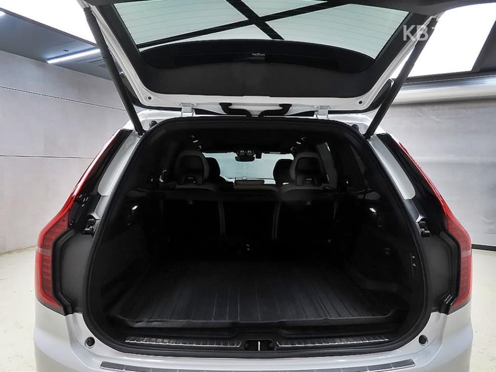 Volvo All New XC90B6 Ultra - 19