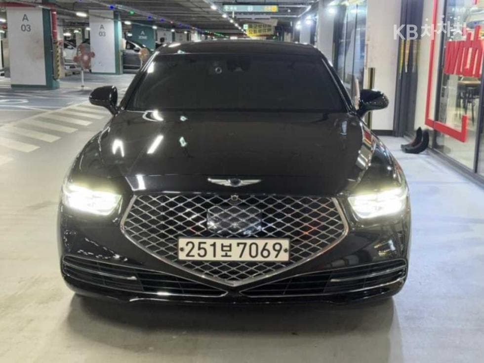 Дженезис G90 3.8 GDi AWD Престиж - Image 1