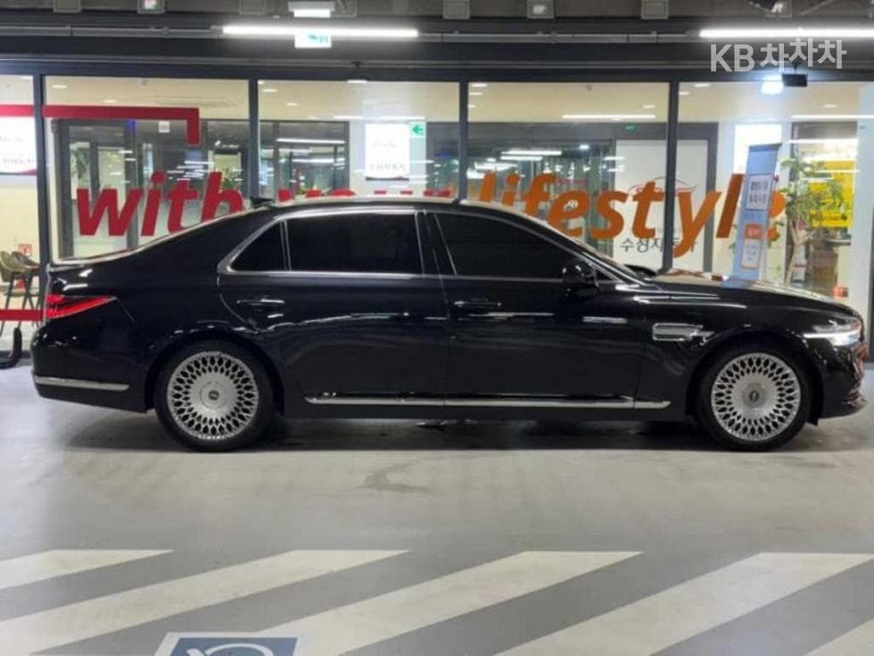 Дженезис G903.8 GDi AWD Престиж - 3