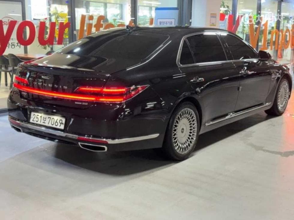 Дженезис G903.8 GDi AWD Престиж - 4