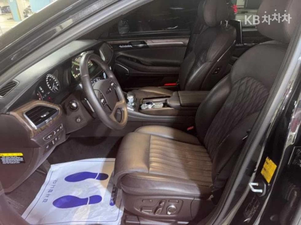 Дженезис G903.8 GDi AWD Престиж - 6