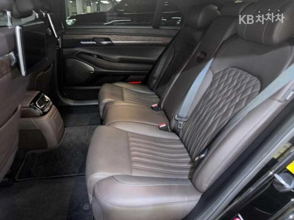 Дженезис G903.8 GDi AWD Престиж - 7