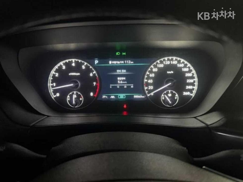Дженезис G903.8 GDi AWD Престиж - 9