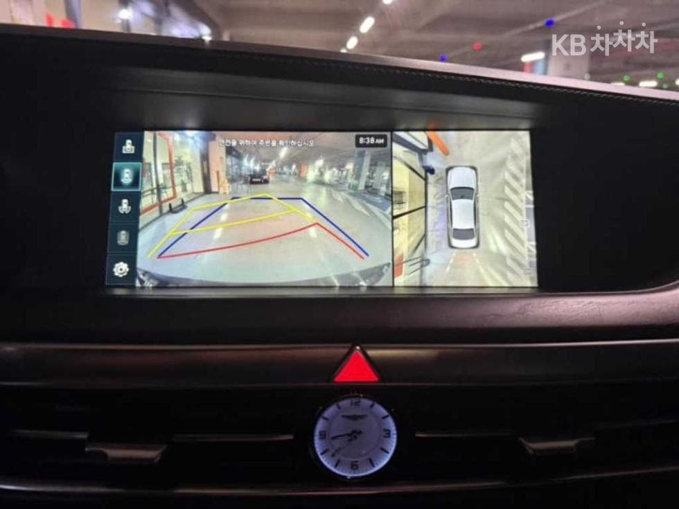 Дженезис G903.8 GDi AWD Престиж - 11