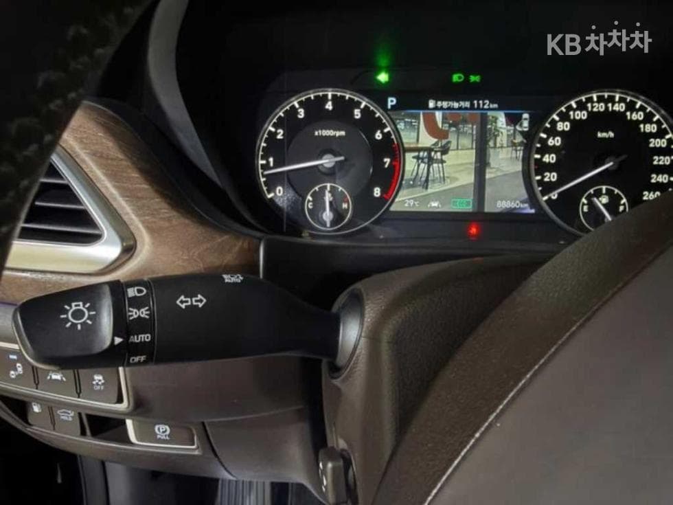 Дженезис G903.8 GDi AWD Престиж - 15