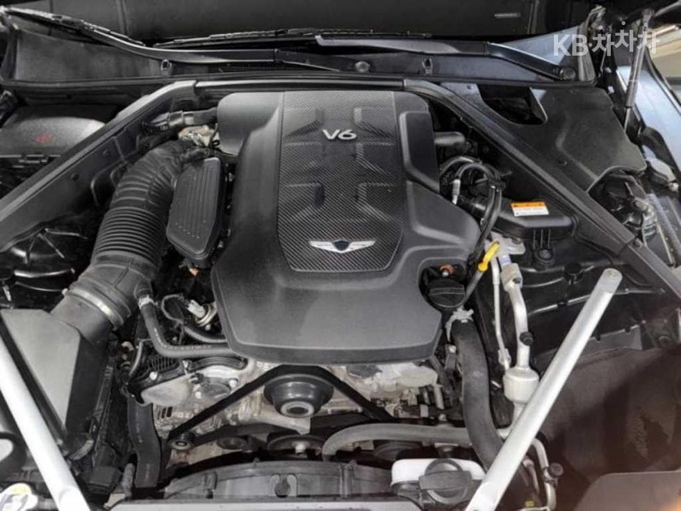 Дженезис G903.8 GDi AWD Престиж - 19