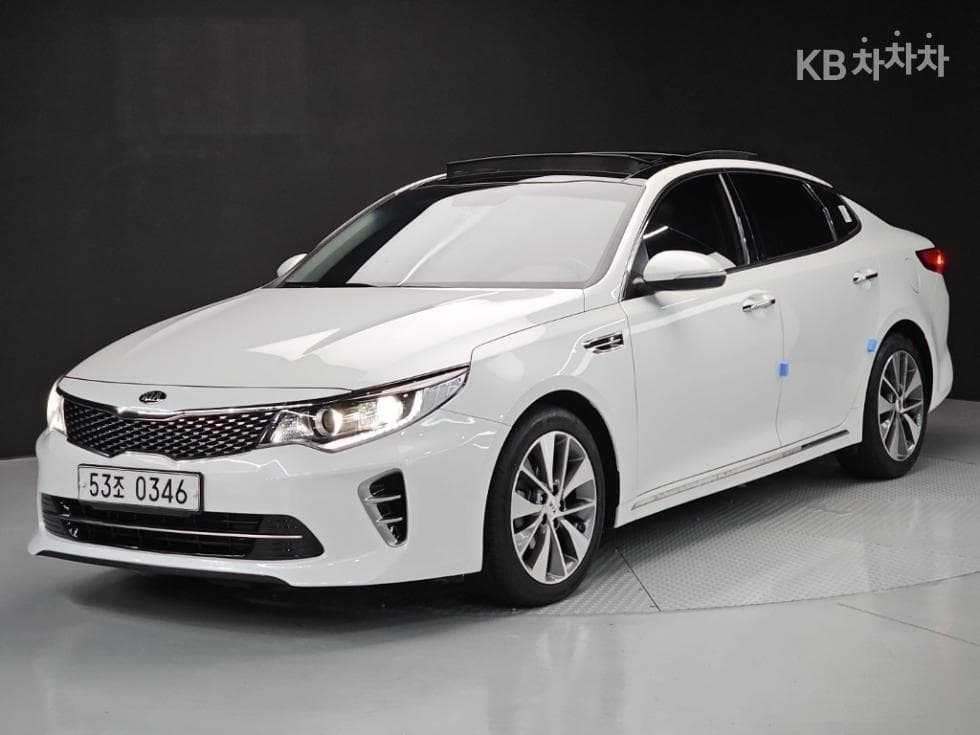 Киа K5 Второ поколение 2.0 Бензин SX Престиж - Image 1