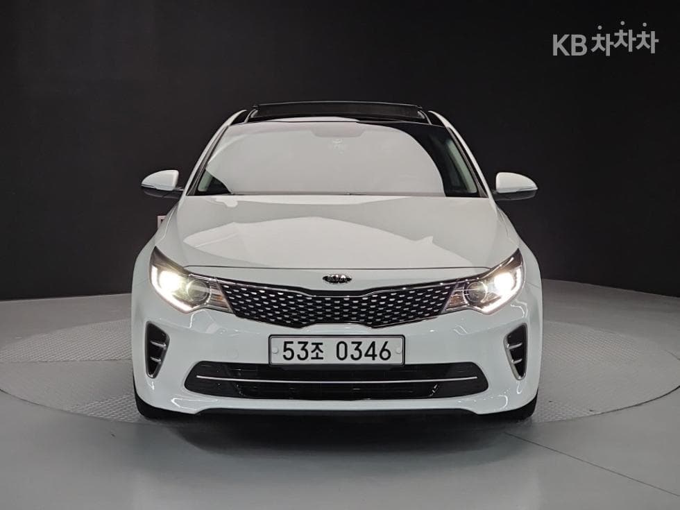 Киа K5 Второ поколение2.0 Бензин SX Престиж - 2