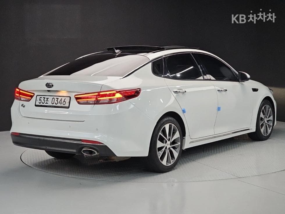 Киа K5 Второ поколение2.0 Бензин SX Престиж - 4
