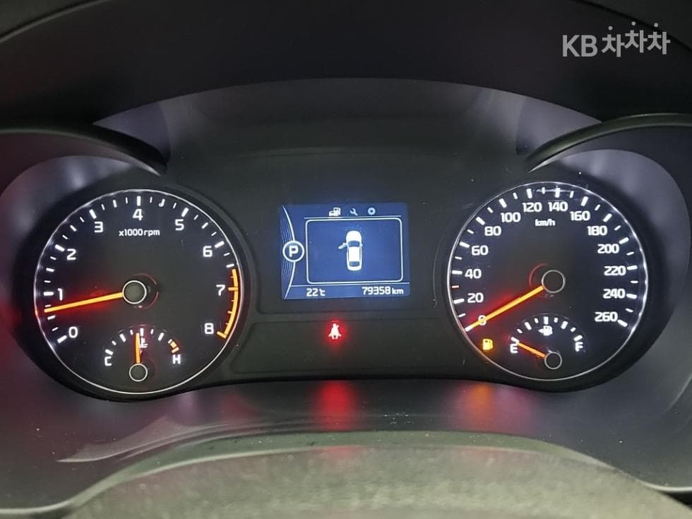 Киа K5 Второ поколение2.0 Бензин SX Престиж - 6