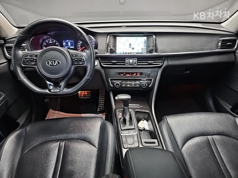 Киа K5 Второ поколение2.0 Бензин SX Престиж - 7