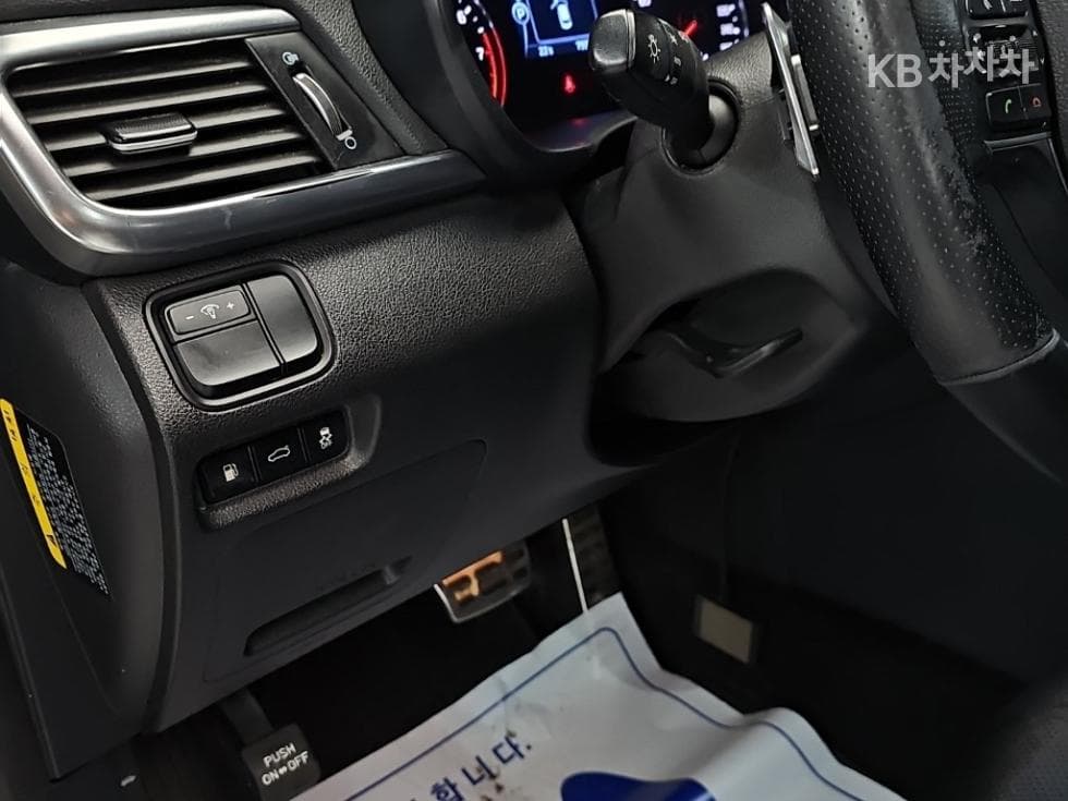 Киа K5 Второ поколение2.0 Бензин SX Престиж - 18