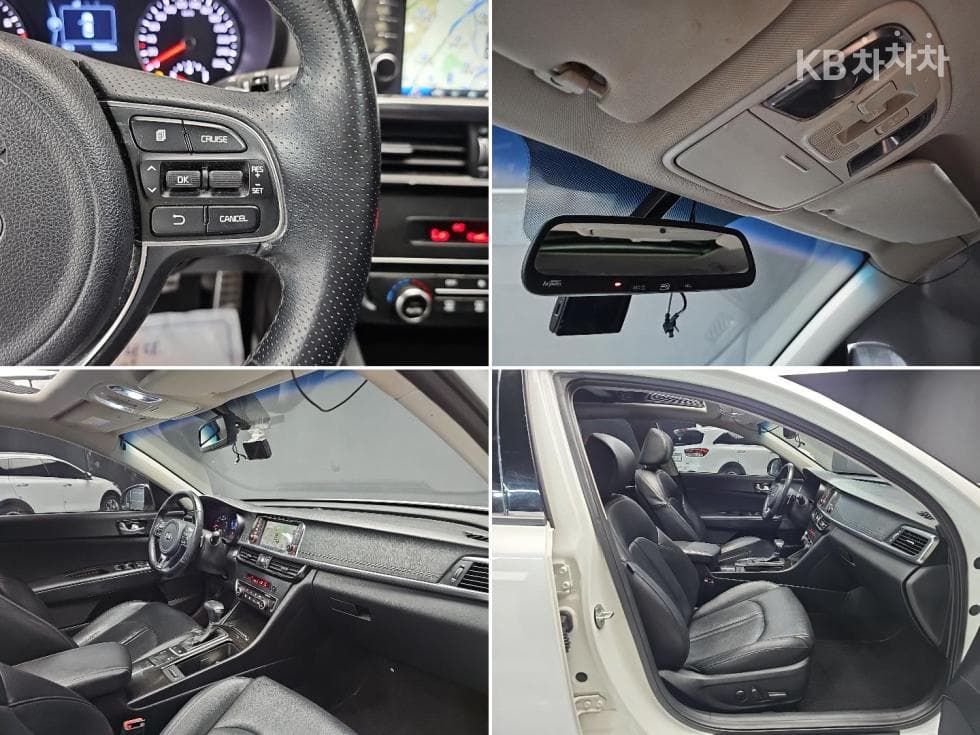 Киа K5 Второ поколение2.0 Бензин SX Престиж - 19