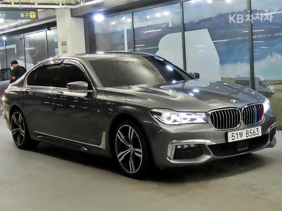 BMW 7시리즈 (G11) 730Ld xDrive M Sport - Image 1
