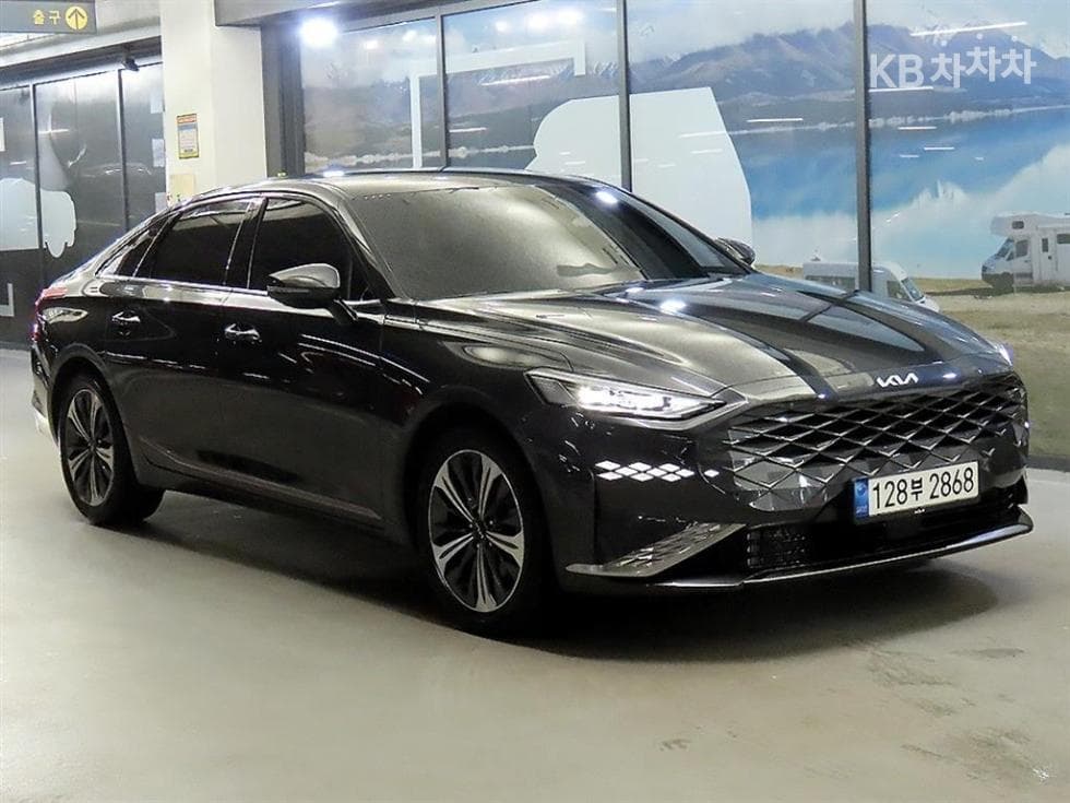 Киа K8 Хибрид 1.6 Турбо Noblesse - Image 1