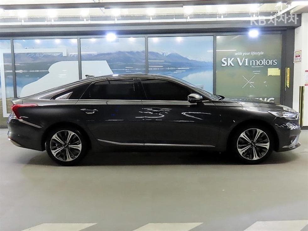 Киа K8 Хибрид1.6 Турбо Noblesse - 3
