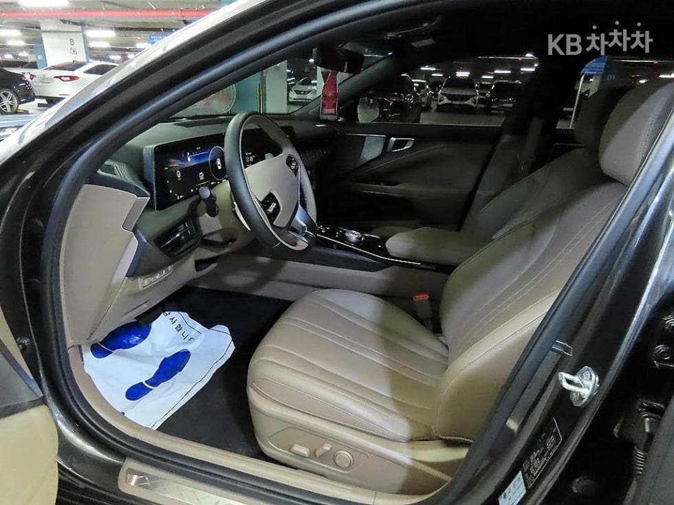 Киа K8 Хибрид1.6 Турбо Noblesse - 6