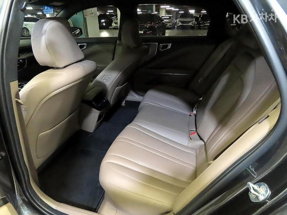 Киа K8 Хибрид1.6 Турбо Noblesse - 7